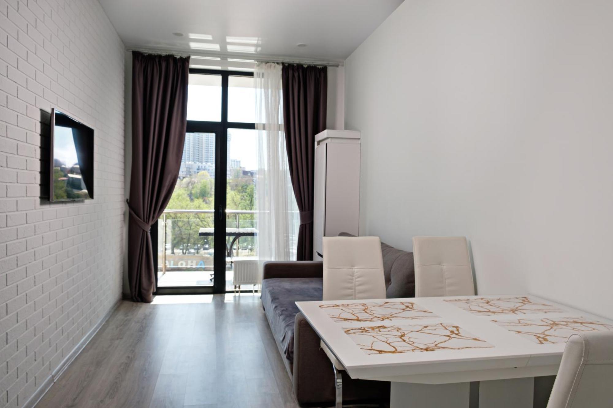 Апартаменты В Аркадии - Arcadia Sky Apartments Одеса Екстер'єр фото