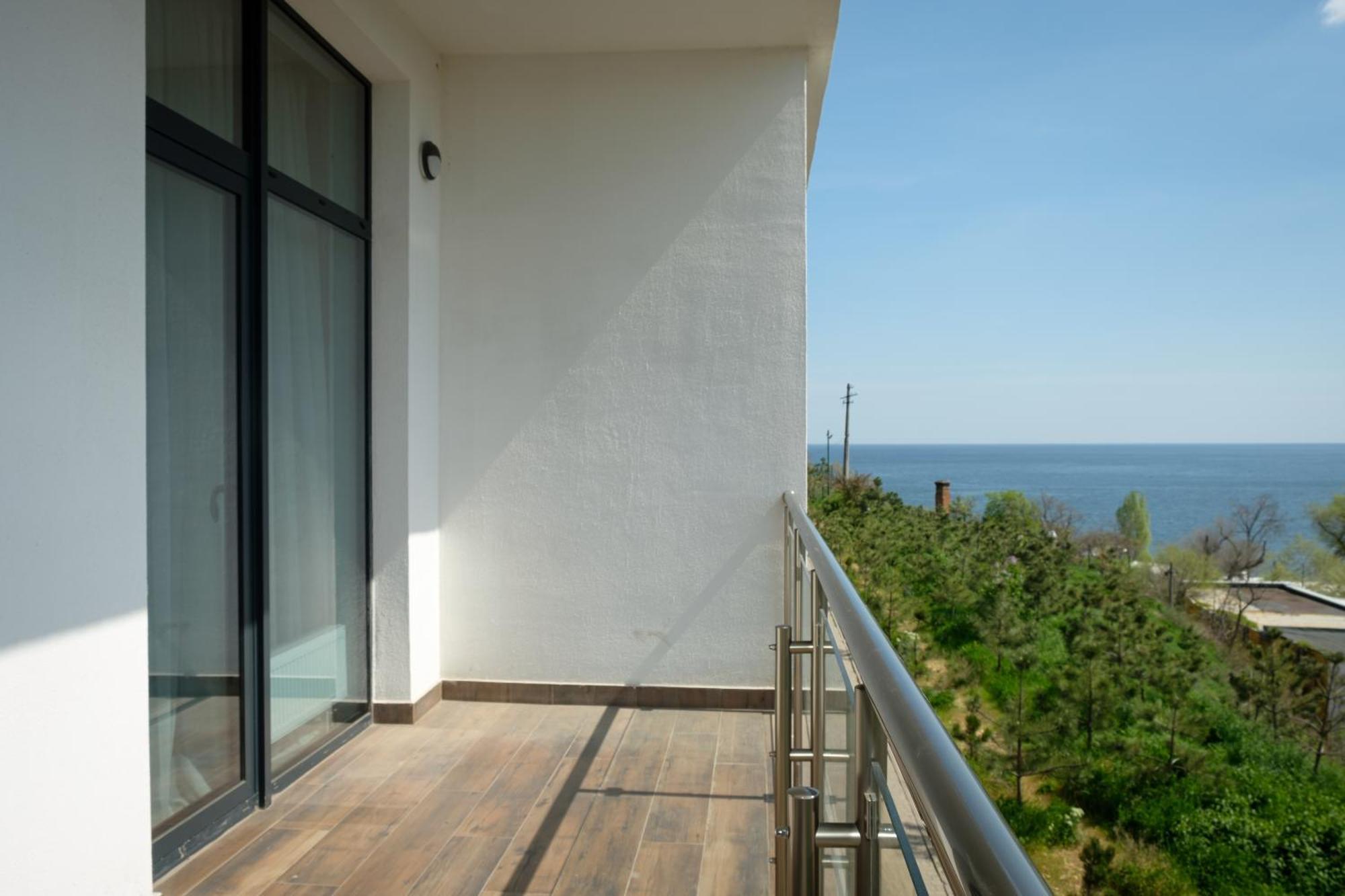 Апартаменты В Аркадии - Arcadia Sky Apartments Одеса Екстер'єр фото