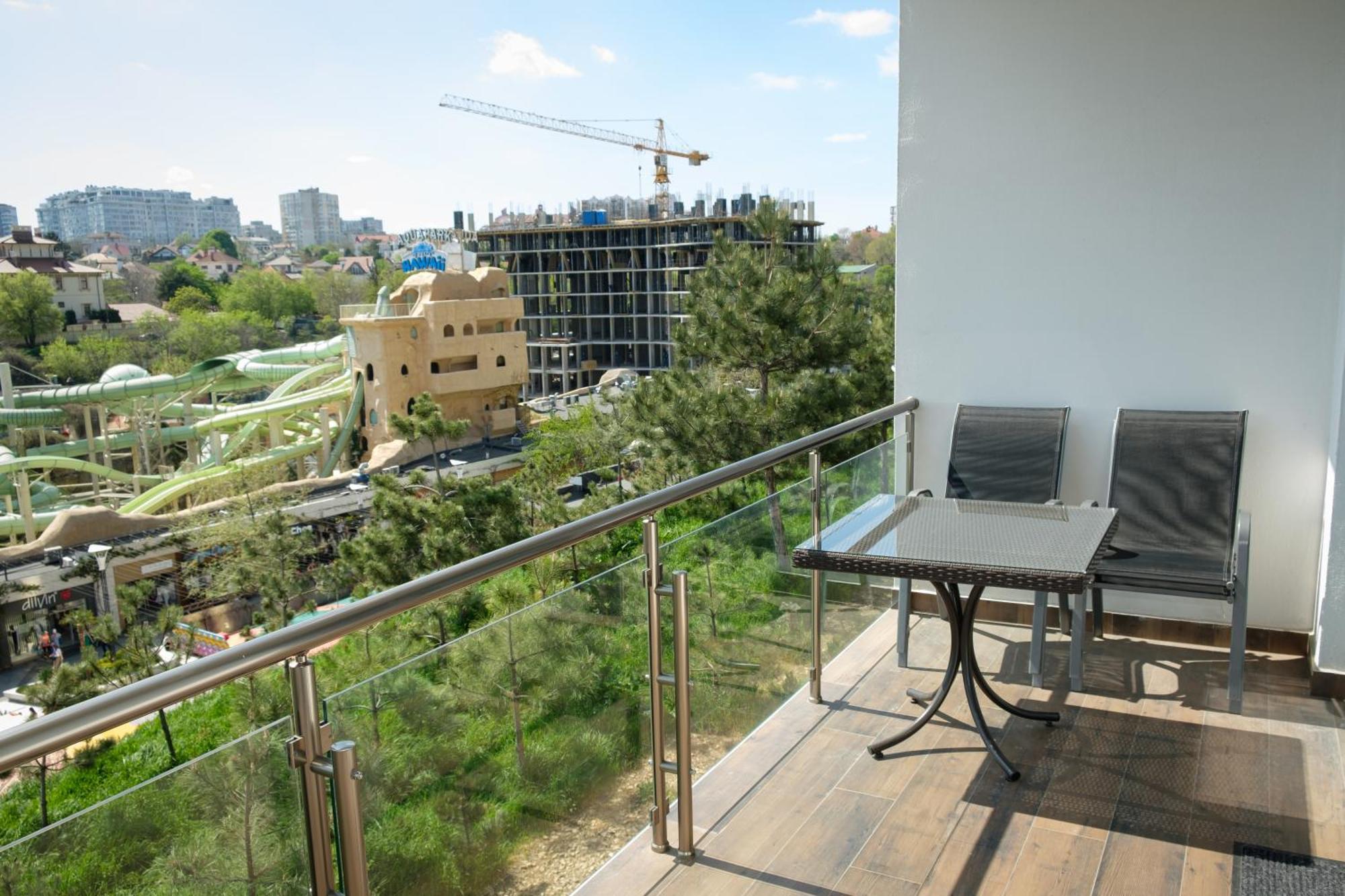 Апартаменты В Аркадии - Arcadia Sky Apartments Одеса Екстер'єр фото