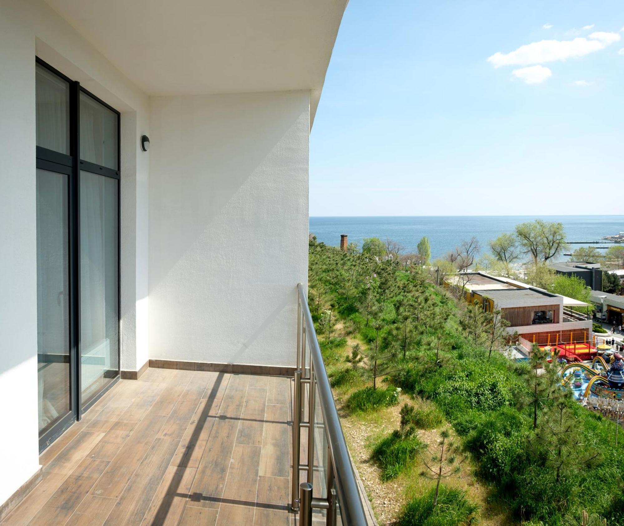 Апартаменты В Аркадии - Arcadia Sky Apartments Одеса Екстер'єр фото