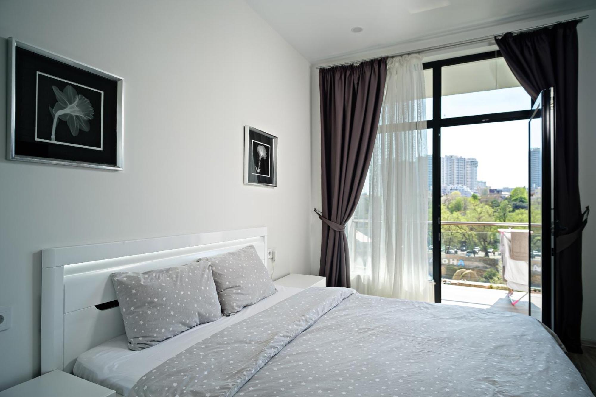 Апартаменты В Аркадии - Arcadia Sky Apartments Одеса Екстер'єр фото