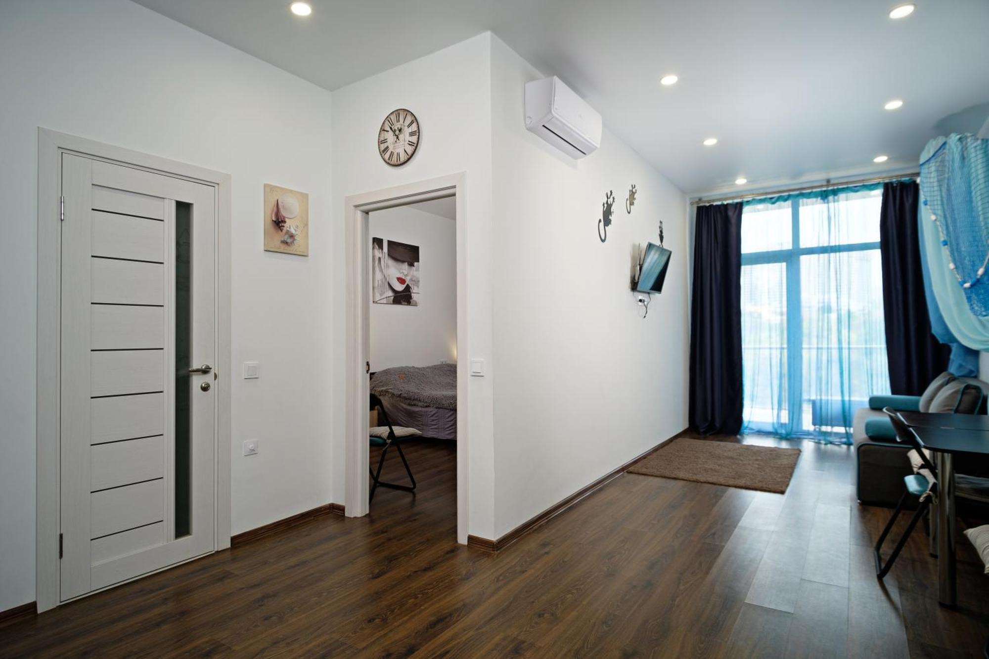 Апартаменты В Аркадии - Arcadia Sky Apartments Одеса Екстер'єр фото
