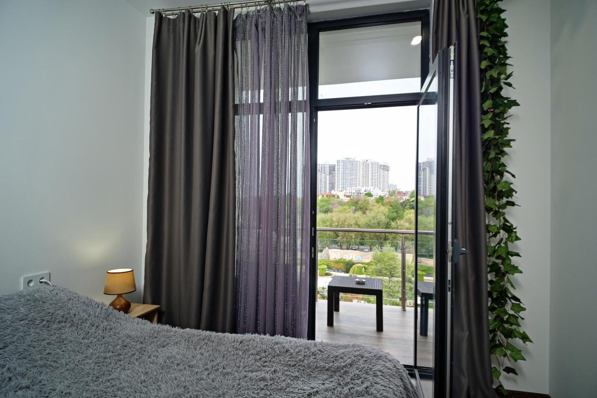 Апартаменты В Аркадии - Arcadia Sky Apartments Одеса Екстер'єр фото