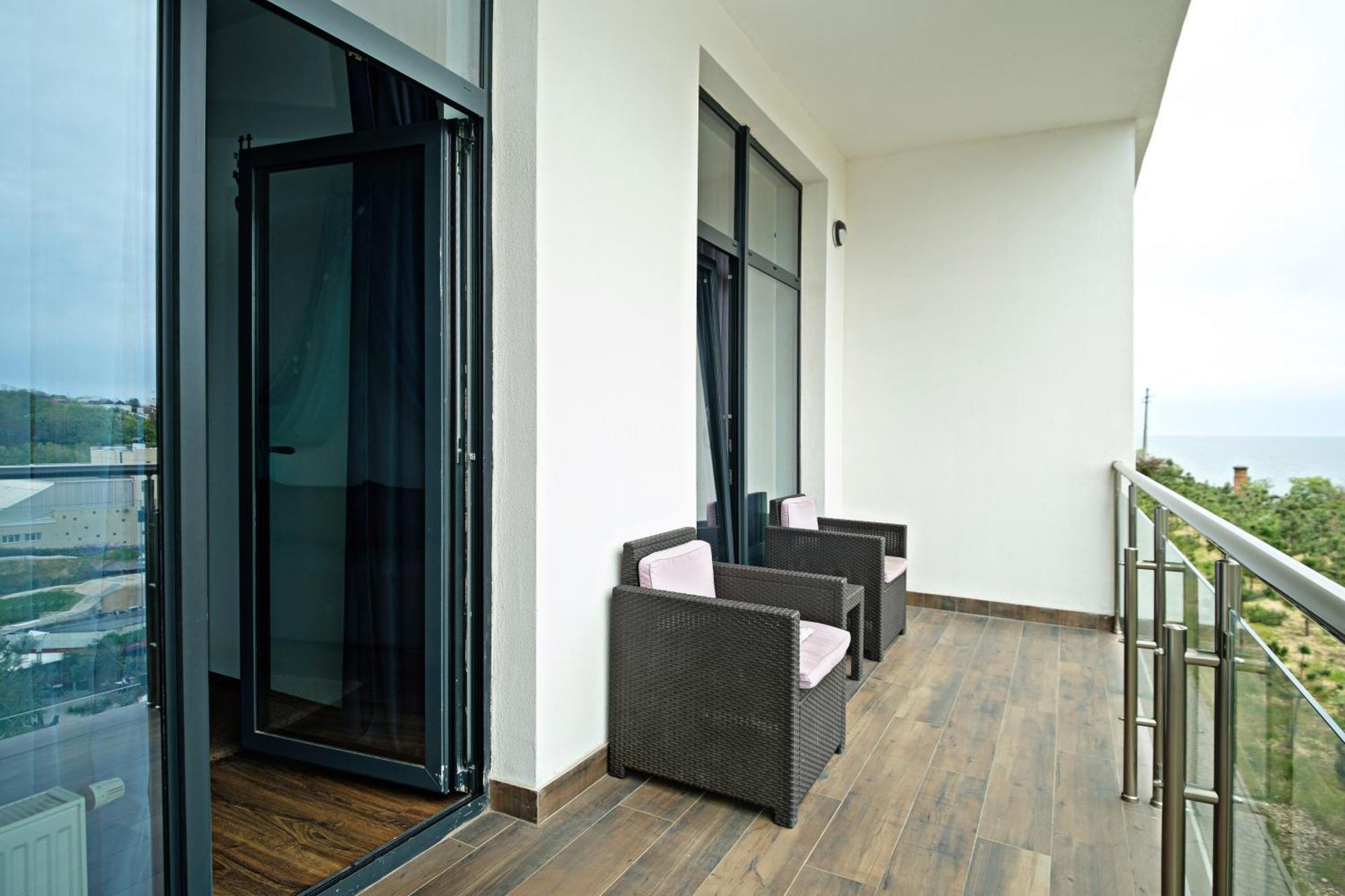 Апартаменты В Аркадии - Arcadia Sky Apartments Одеса Екстер'єр фото