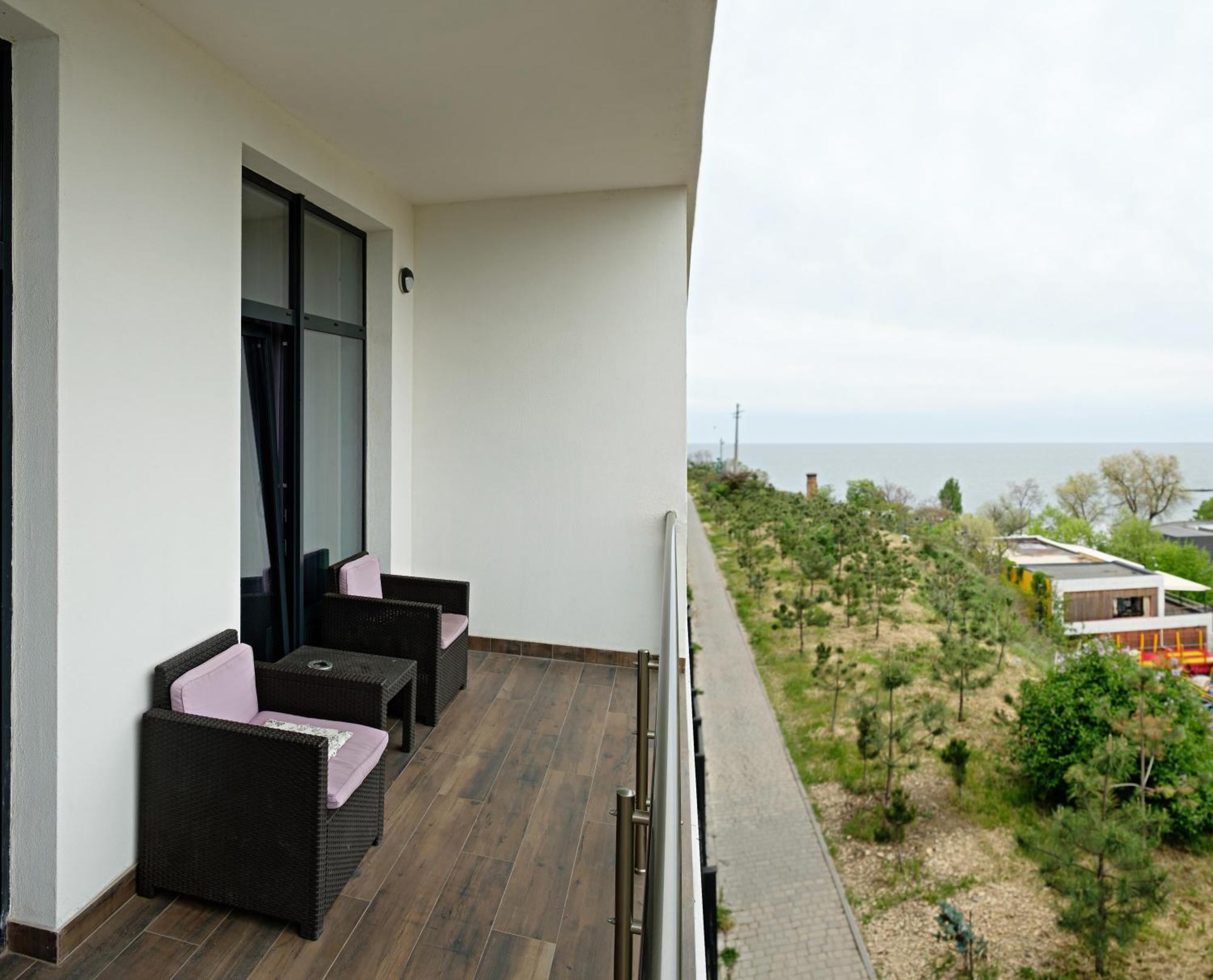 Апартаменты В Аркадии - Arcadia Sky Apartments Одеса Екстер'єр фото